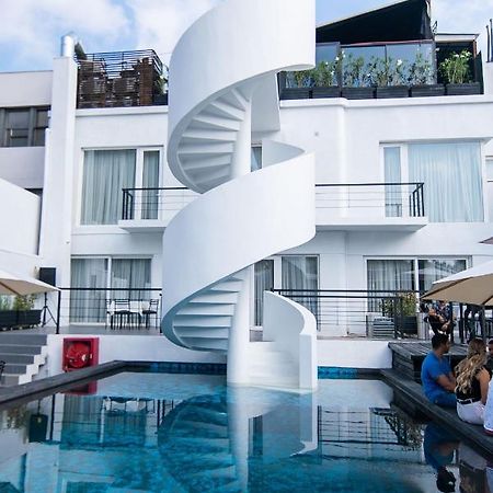 Tinto Boutique Hotel Santiago Dış mekan fotoğraf