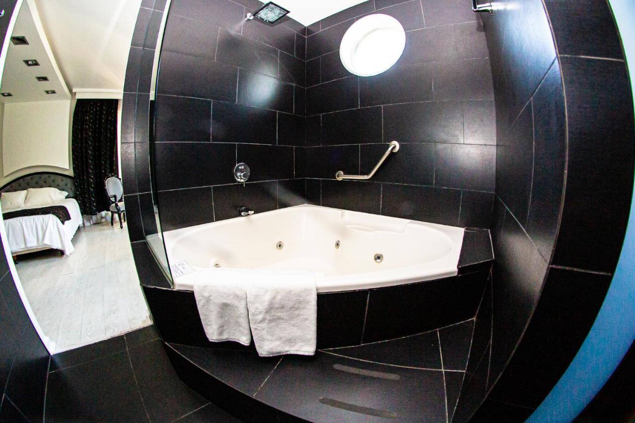 Tinto Boutique Hotel Santiago Dış mekan fotoğraf