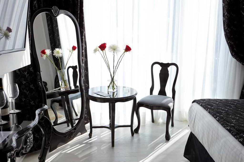 Tinto Boutique Hotel Santiago Oda fotoğraf