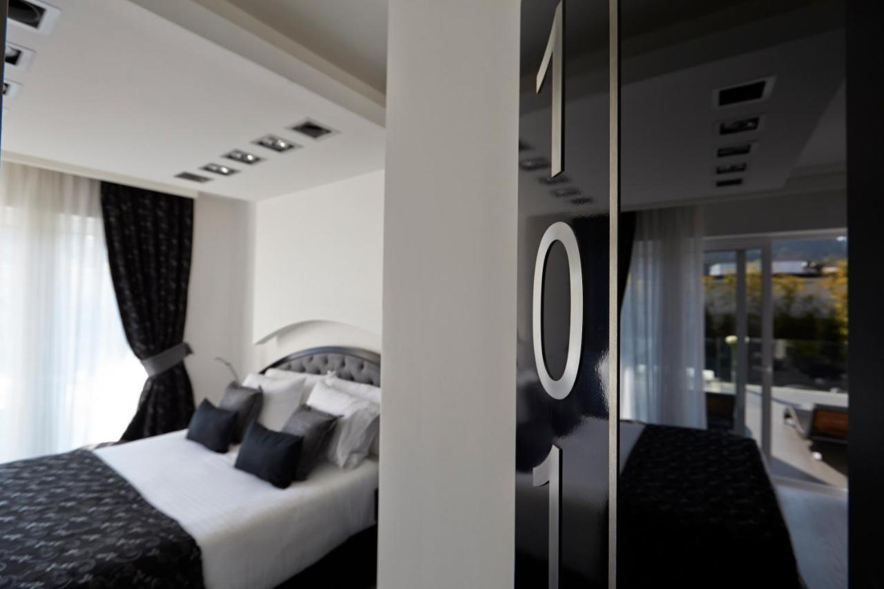 Tinto Boutique Hotel Santiago Dış mekan fotoğraf