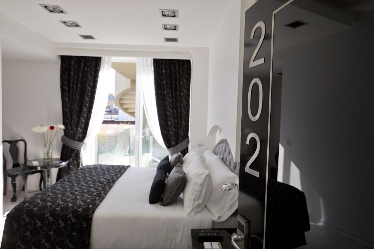 Tinto Boutique Hotel Santiago Dış mekan fotoğraf