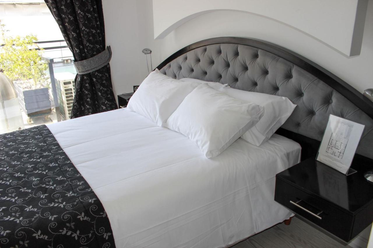Tinto Boutique Hotel Santiago Dış mekan fotoğraf