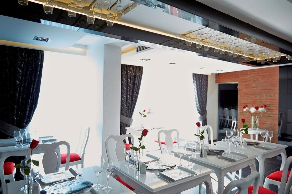 Tinto Boutique Hotel Santiago Dış mekan fotoğraf