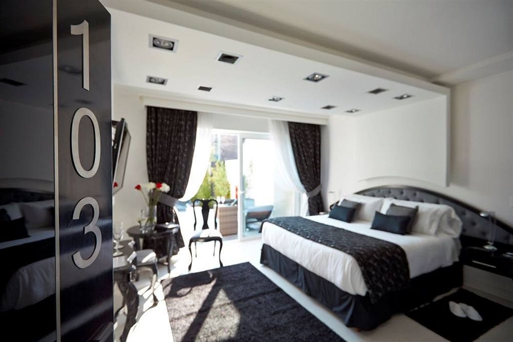 Tinto Boutique Hotel Santiago Dış mekan fotoğraf