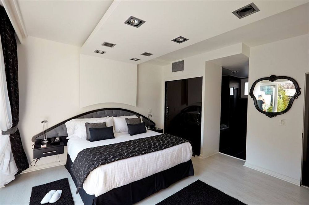 Tinto Boutique Hotel Santiago Dış mekan fotoğraf