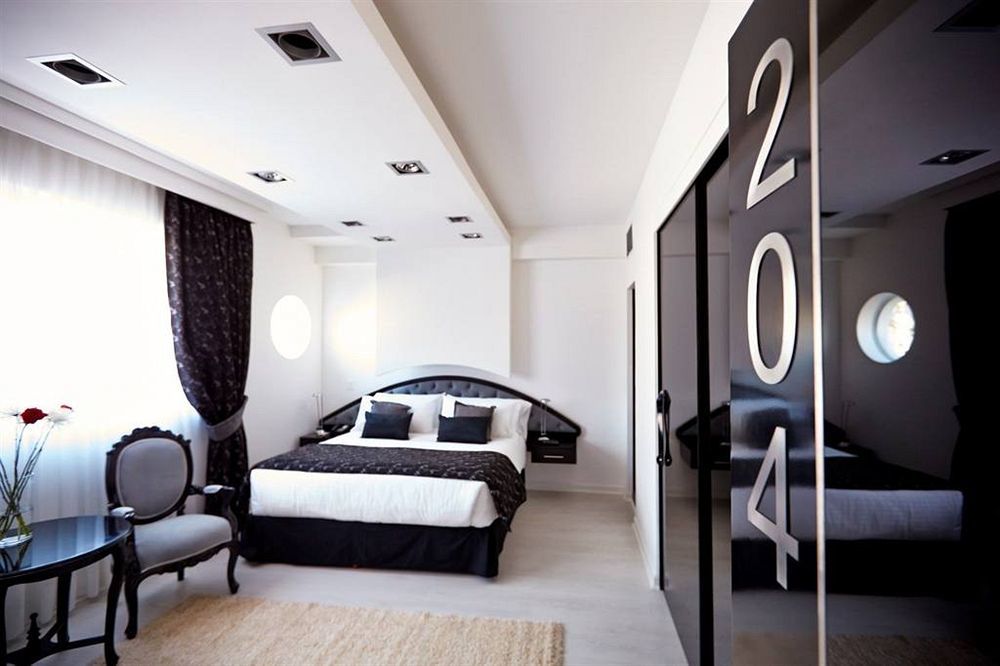Tinto Boutique Hotel Santiago Dış mekan fotoğraf