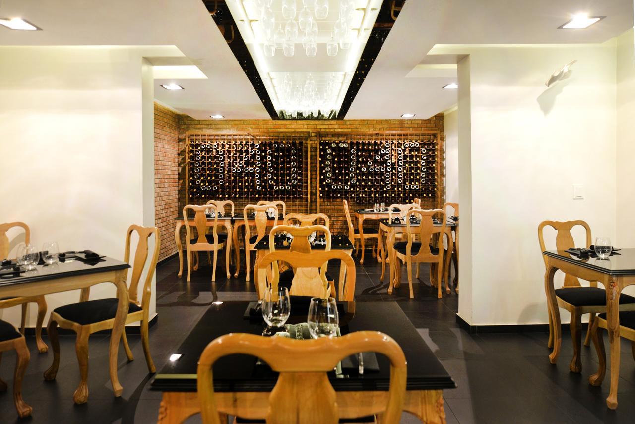 Tinto Boutique Hotel Santiago Dış mekan fotoğraf