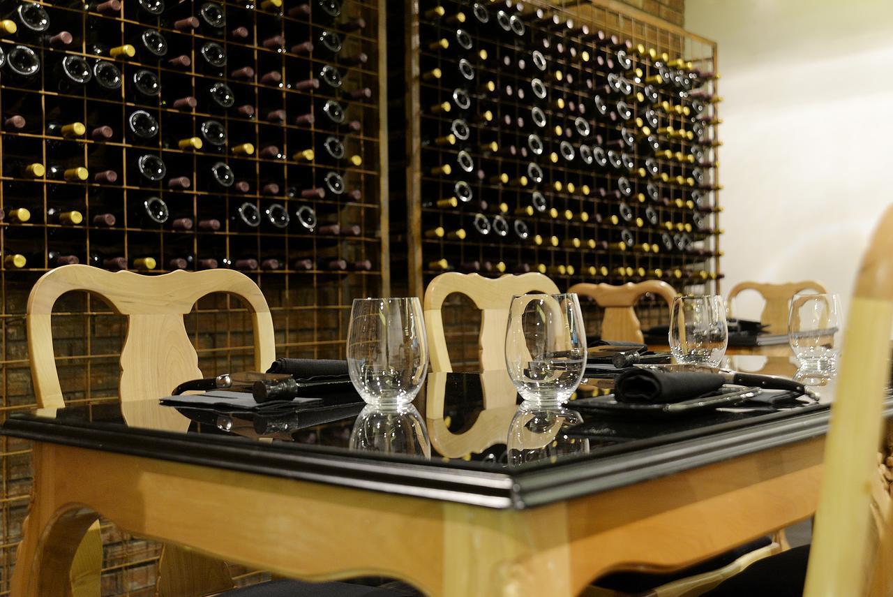 Tinto Boutique Hotel Santiago Dış mekan fotoğraf