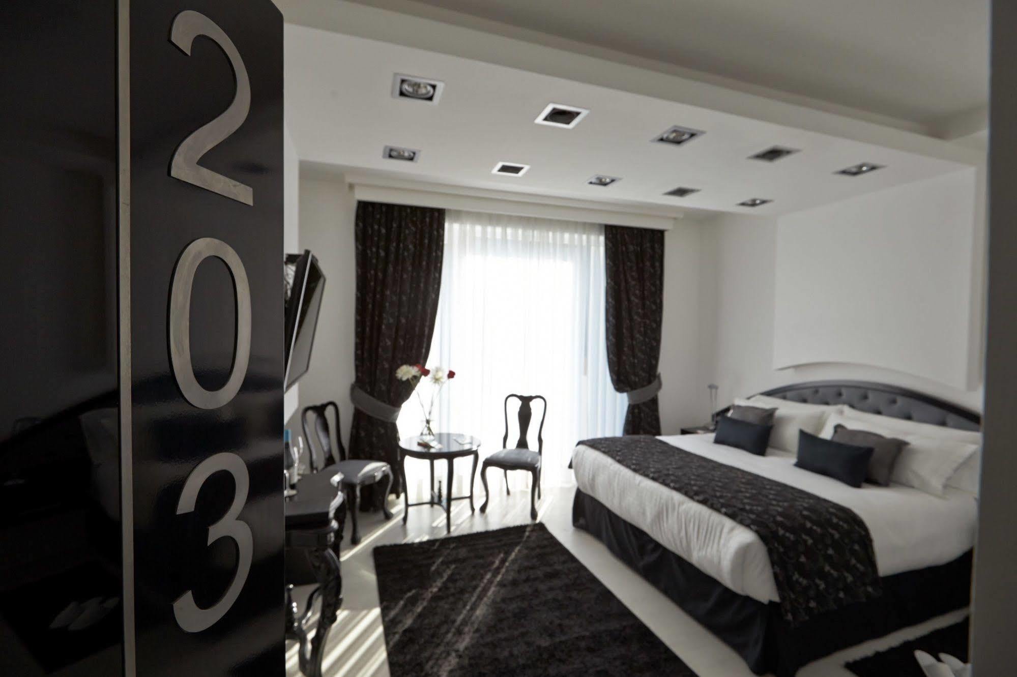 Tinto Boutique Hotel Santiago Dış mekan fotoğraf