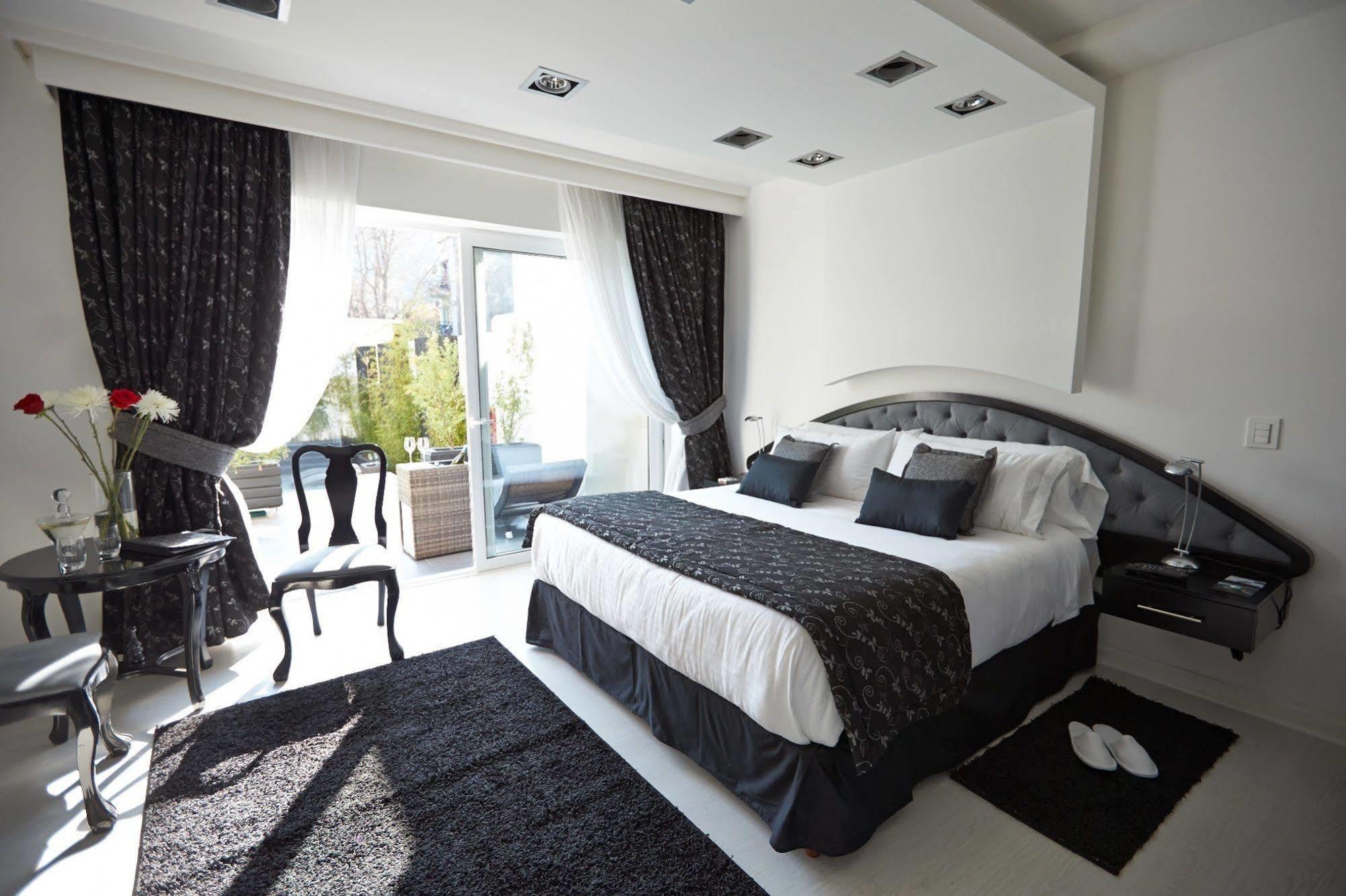Tinto Boutique Hotel Santiago Dış mekan fotoğraf