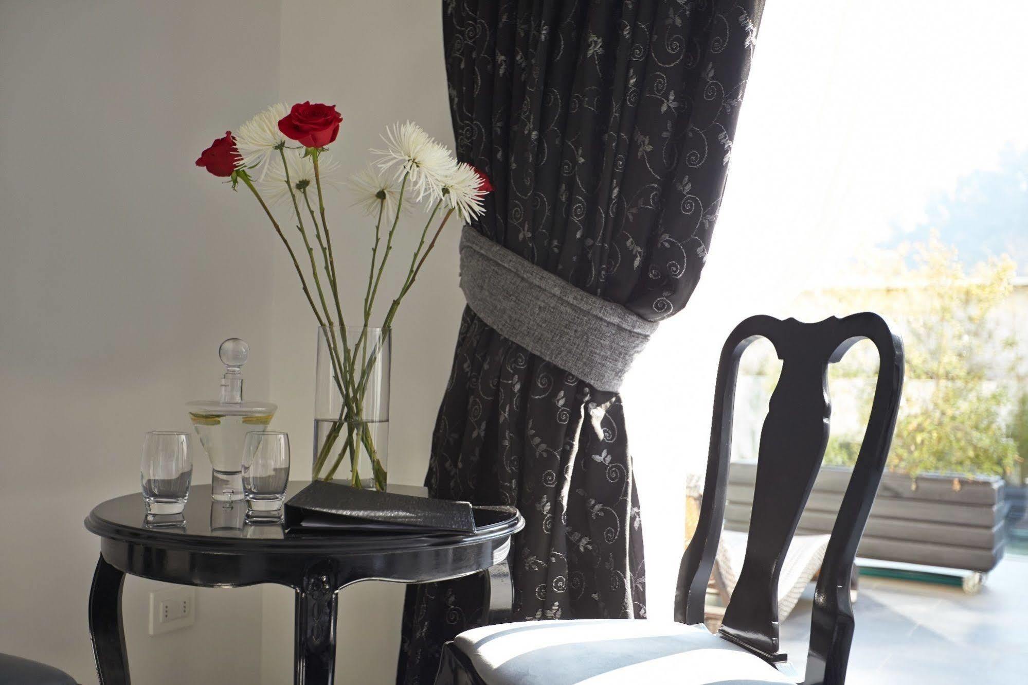 Tinto Boutique Hotel Santiago Dış mekan fotoğraf