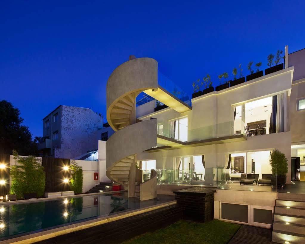 Tinto Boutique Hotel Santiago Dış mekan fotoğraf