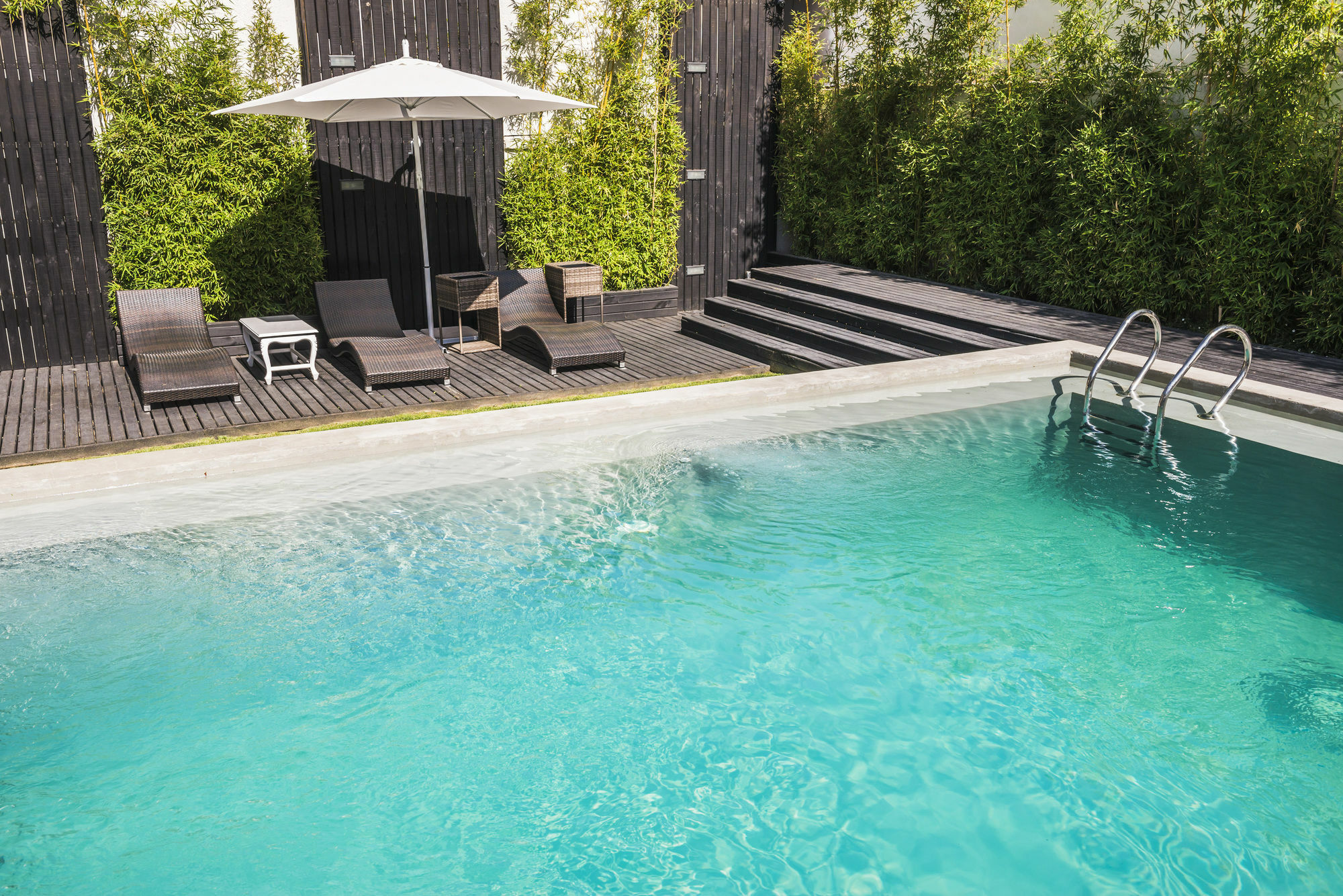 Tinto Boutique Hotel Santiago Dış mekan fotoğraf