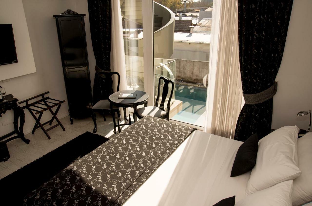 Tinto Boutique Hotel Santiago Dış mekan fotoğraf