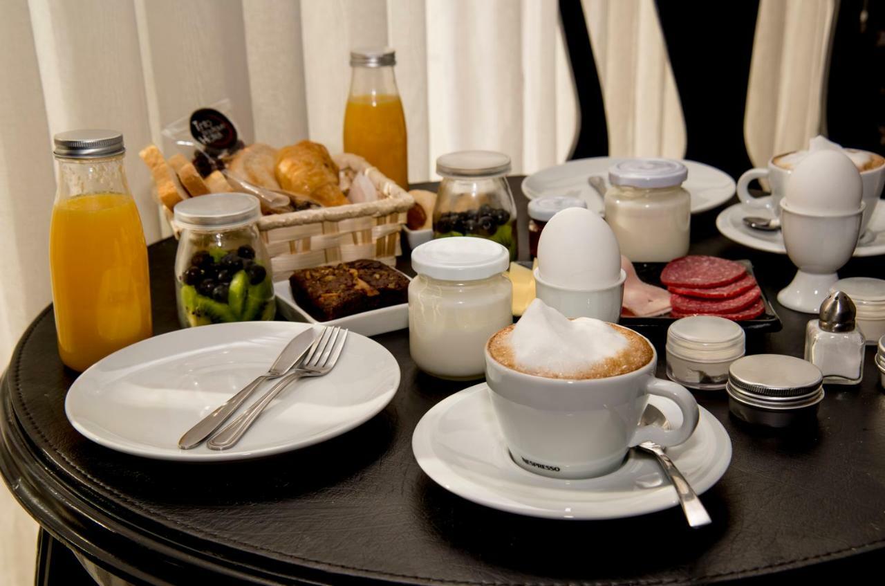 Tinto Boutique Hotel Santiago Dış mekan fotoğraf