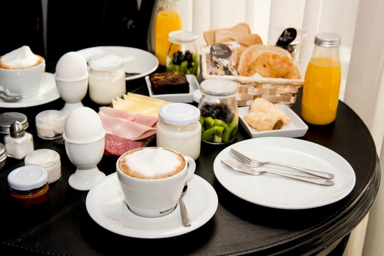 Tinto Boutique Hotel Santiago Dış mekan fotoğraf