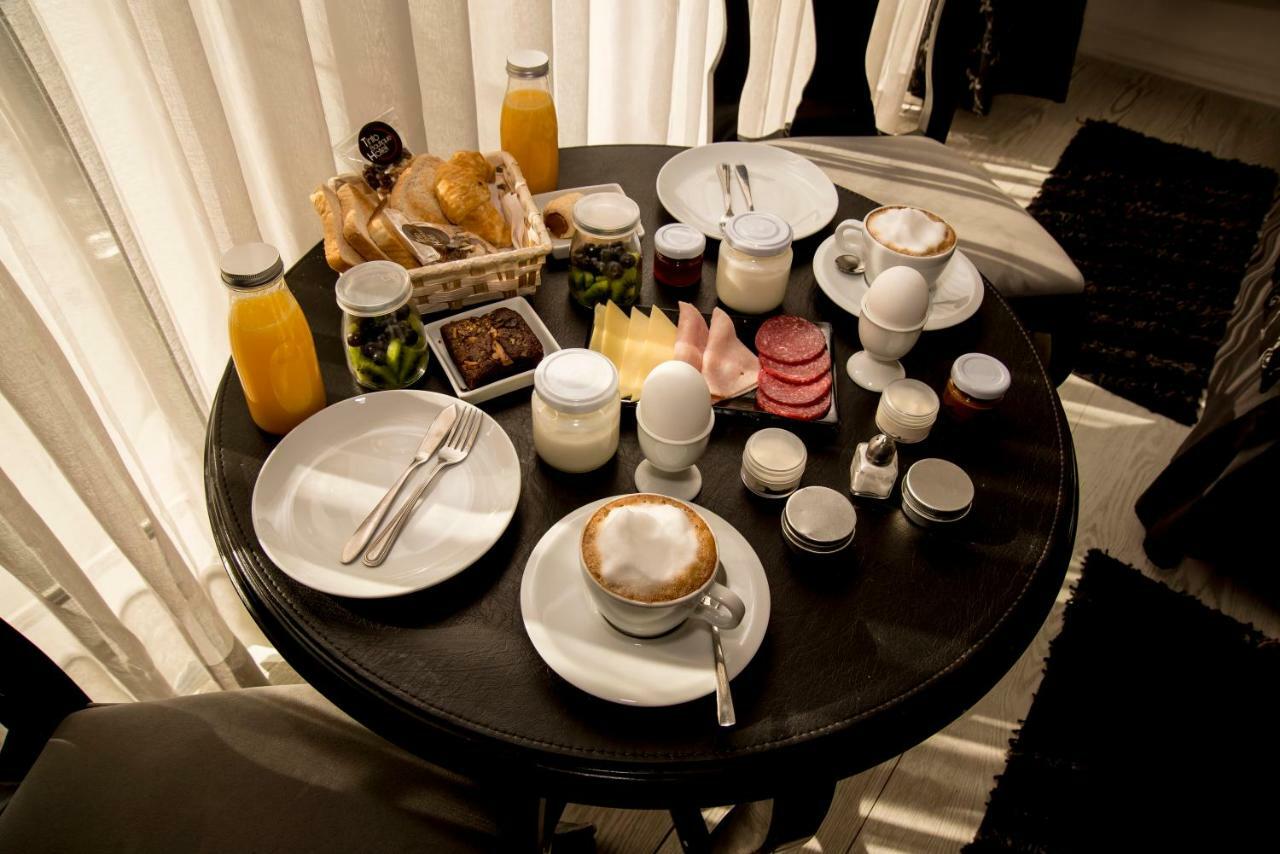 Tinto Boutique Hotel Santiago Dış mekan fotoğraf