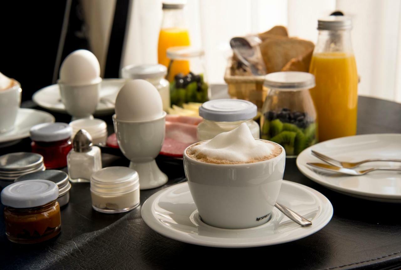 Tinto Boutique Hotel Santiago Dış mekan fotoğraf